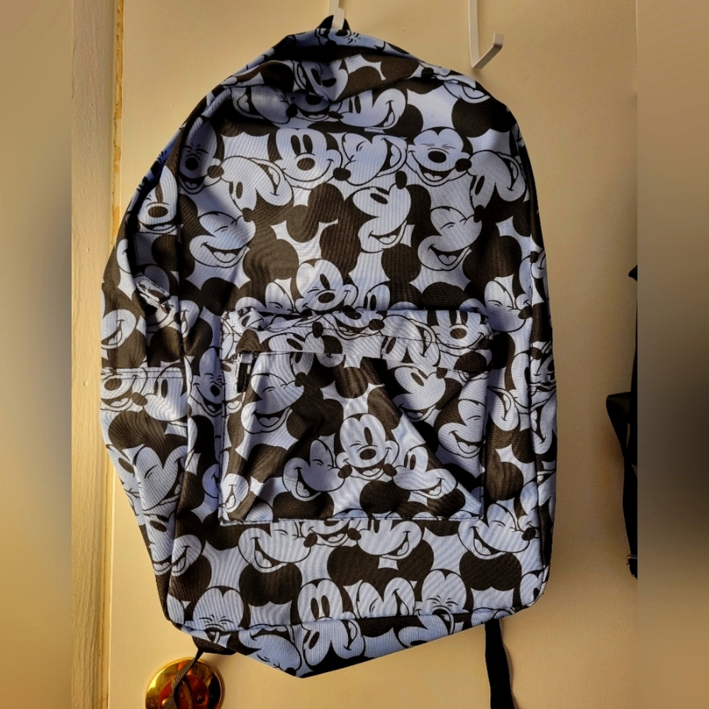 Mickey Mouse Backpack - image 1